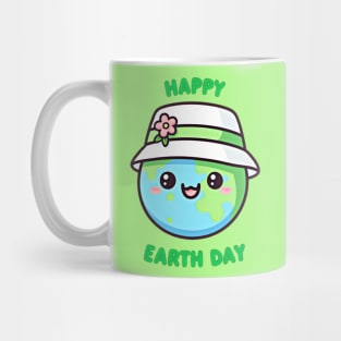 Happy Earth day Mug